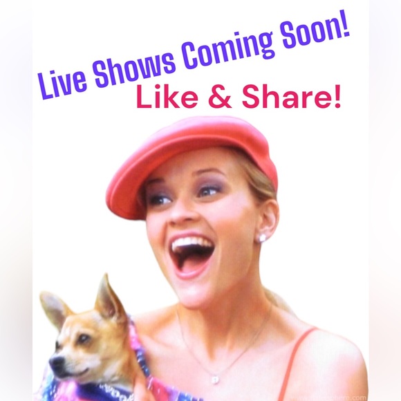 ✨BACKUP LISTING! 🎏LIKE FOR LIVE SHOWS NOTIFICATIONS!✨ - Picture 5 of 13